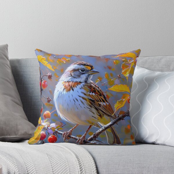 Item preview, Bird designed and sold by Dawn van Doorn.