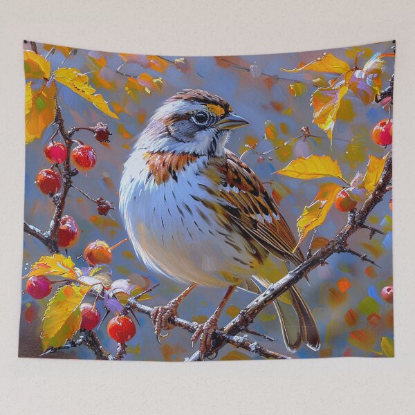 Item preview, Bird designed and sold by Dawn van Doorn.