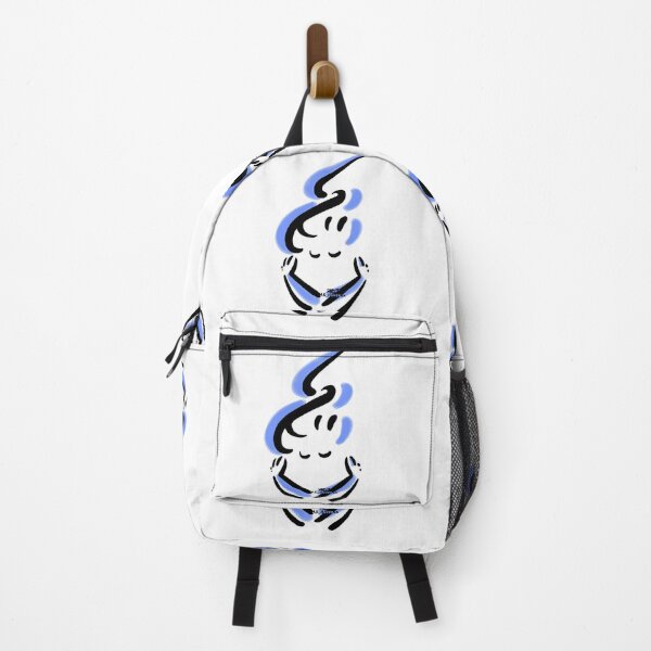 Item preview, Kopie von Self hug Drawing black and Blue designed and sold by AK-Hevonen.