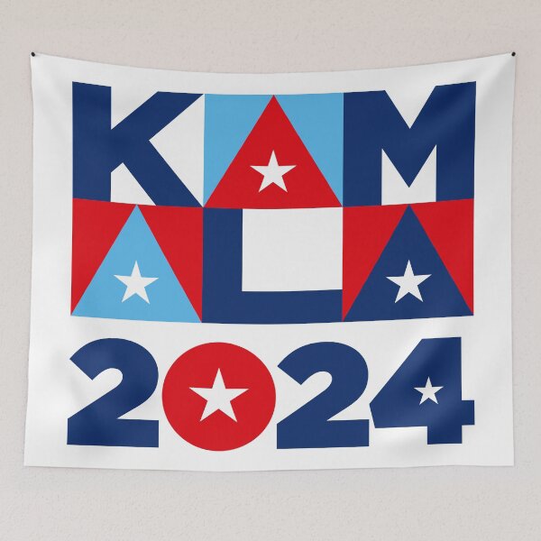 Item preview, Kamala 2024, US Election designed and sold by Rajan Supal.