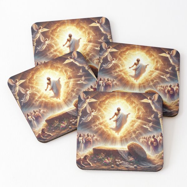 Item preview, The Resurrection of Jesus designed and sold by Meta2Physical.