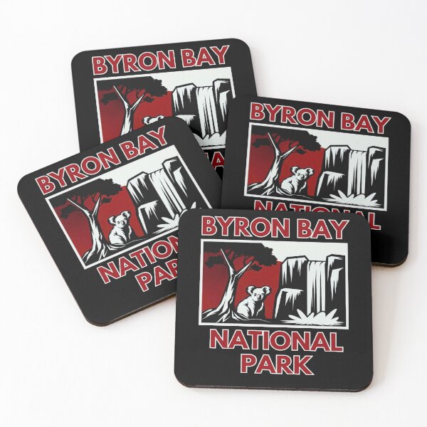 Item preview, Byron Bay National Park designed and sold by aussieexplore.