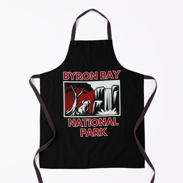 Item preview, Byron Bay National Park designed and sold by aussieexplore.