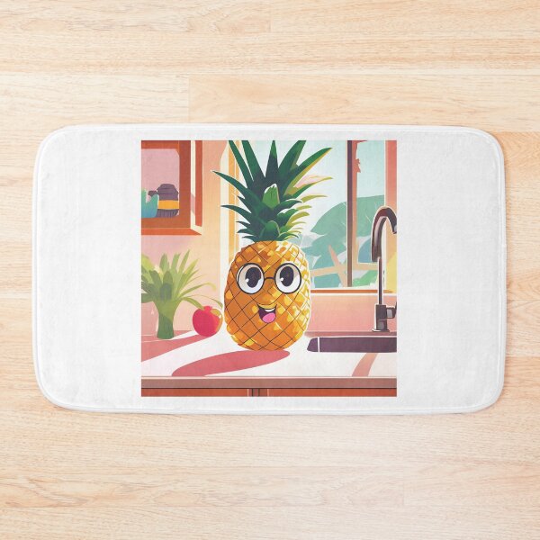 Item preview, Cuty Pineapple designed and sold by Gina-Rosa.