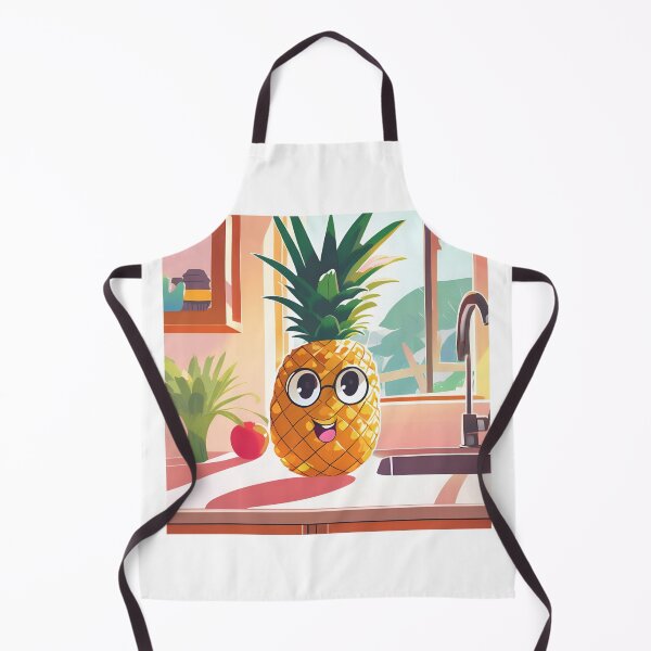 Item preview, Cuty Pineapple designed and sold by Gina-Rosa.
