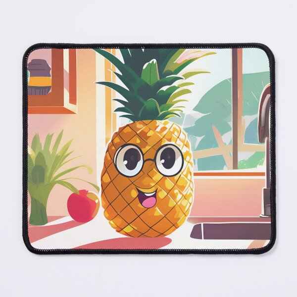 Item preview, Cuty Pineapple designed and sold by Gina-Rosa.