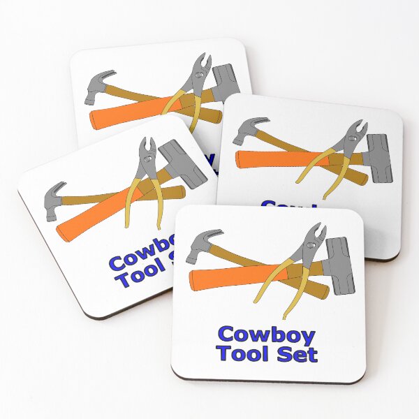 Item preview, Cowboy Tool Set designed and sold by ShowBoots.