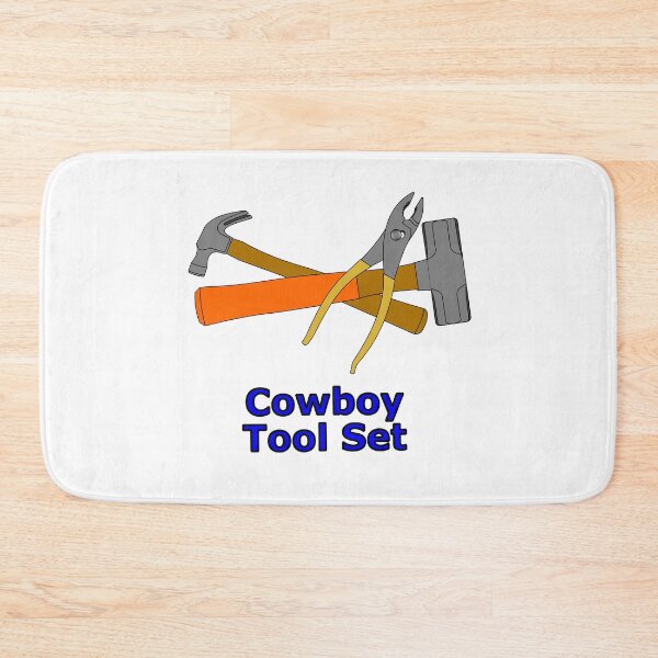 Item preview, Cowboy Tool Set designed and sold by ShowBoots.