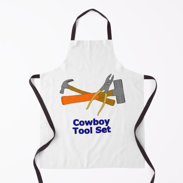 Item preview, Cowboy Tool Set designed and sold by ShowBoots.