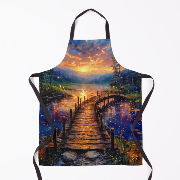 Item preview, Bridged Sunset designed and sold by Dawn van Doorn.