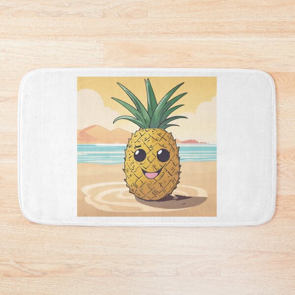 Item preview, Cuty Pineapple designed and sold by Gina-Rosa.