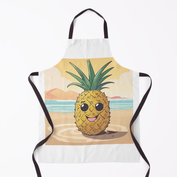 Item preview, Cuty Pineapple designed and sold by Gina-Rosa.