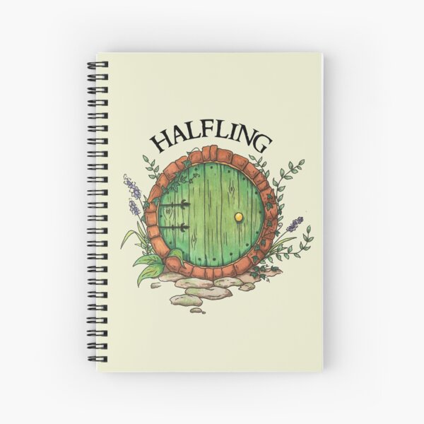 Aperçu de l'œuvre Mignon Halfling créée et vendue par heliantusannuus.