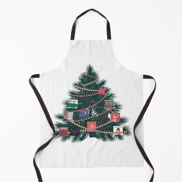 Item preview, Christmas Tree Shirt, Green Tree Christmas Sweater designed and sold by cookigraphic.