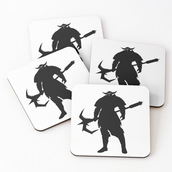 Artikelvorschau, JARL Silhouette – Fleisch und Blut entworfen und verkauft von YOstickers.
