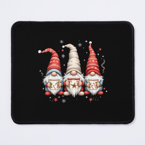 Item preview, Christmas Gnomies designed and sold by jkrphoto.