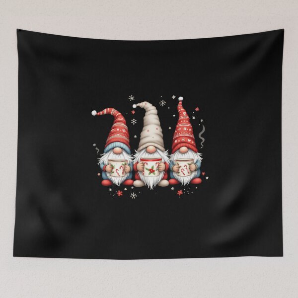Item preview, Christmas Gnomies designed and sold by jkrphoto.