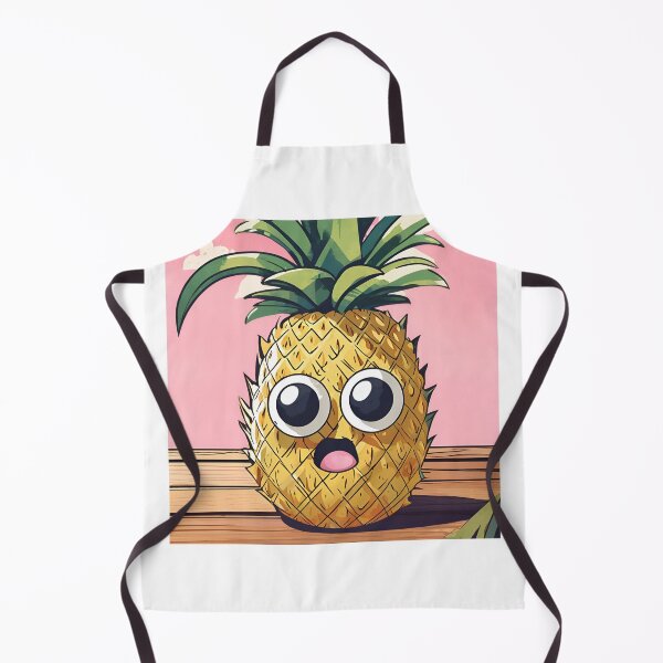 Item preview, Cuty Pineapple designed and sold by Gina-Rosa.
