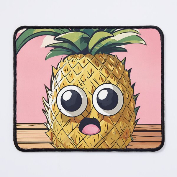 Item preview, Cuty Pineapple designed and sold by Gina-Rosa.