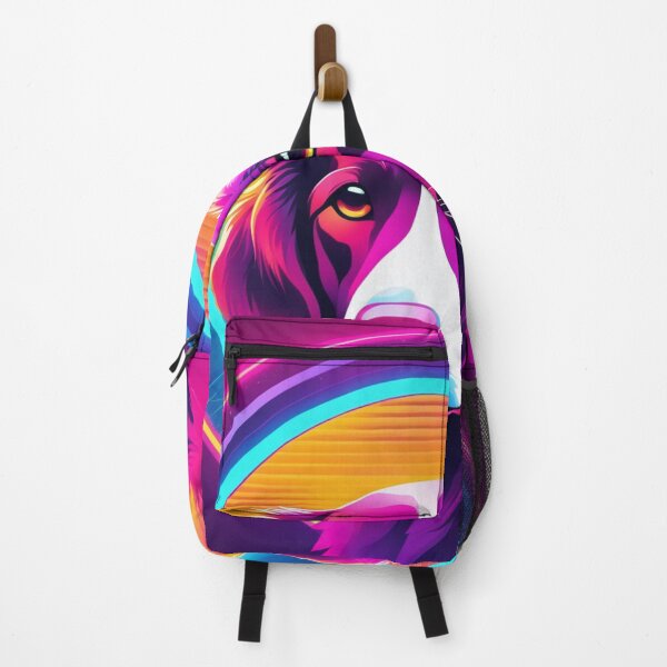 Item preview, Neon dogs designed and sold by The-Lerach.