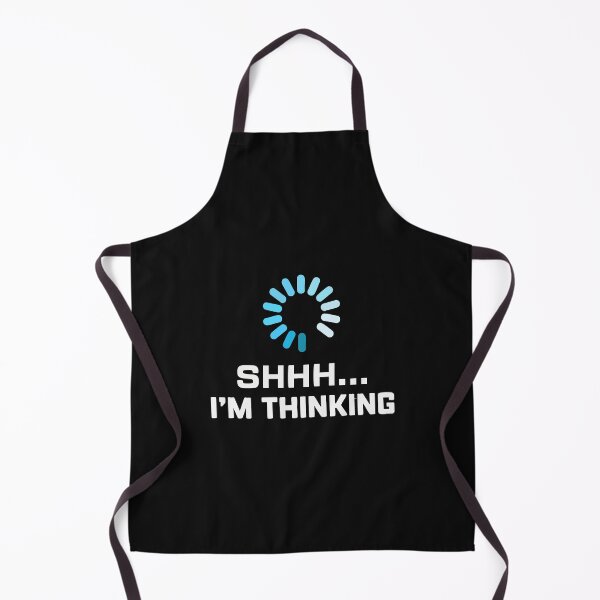 Item preview, I'm Thinking Loading Funny Software developer Data Analysts designed and sold by clothesy7.