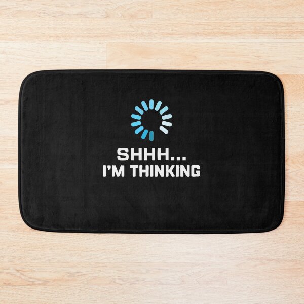 Item preview, I'm Thinking Loading Funny Software developer Data Analysts designed and sold by clothesy7.