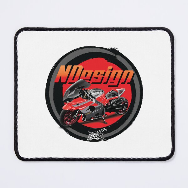 Item preview, suzuki gsx1000r red designed and sold by NaquashM.