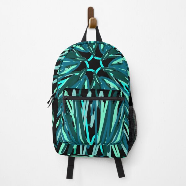 Item preview, Green and Blue star explosion design designed and sold by Stefrait-7.