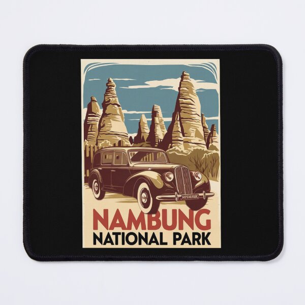 Item preview, Nambung National Park designed and sold by aussieexplore.