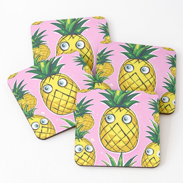 Item preview, Cuty Pineapple designed and sold by Gina-Rosa.