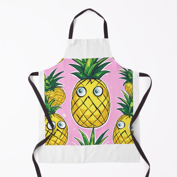 Item preview, Cuty Pineapple designed and sold by Gina-Rosa.