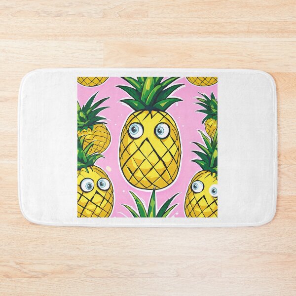 Item preview, Cuty Pineapple designed and sold by Gina-Rosa.