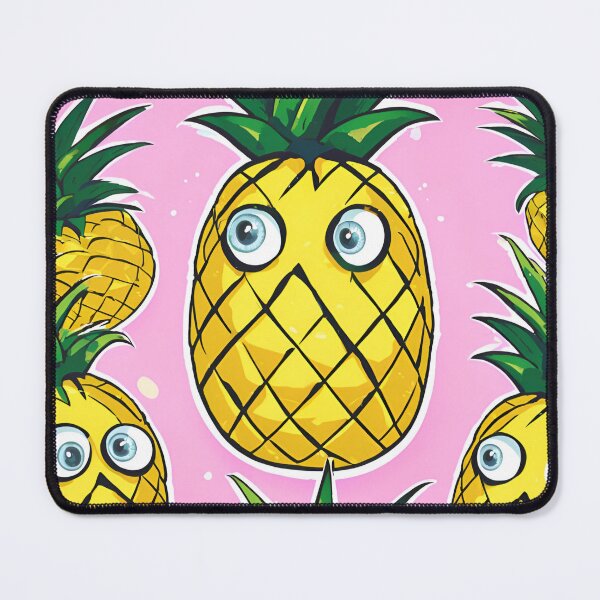 Item preview, Cuty Pineapple designed and sold by Gina-Rosa.