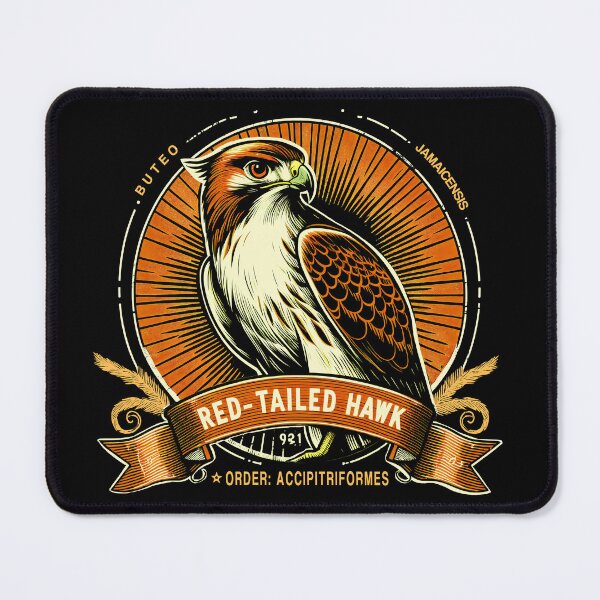 Item preview, Red Tailed Hawk 2B designed and sold by theAVIARY7.