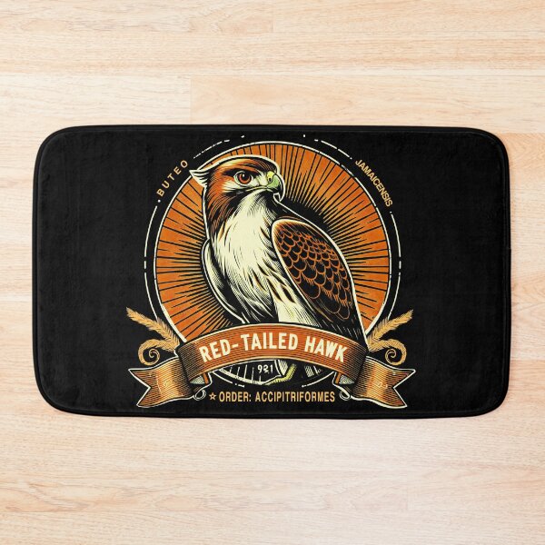 Item preview, Red Tailed Hawk 2B designed and sold by theAVIARY7.