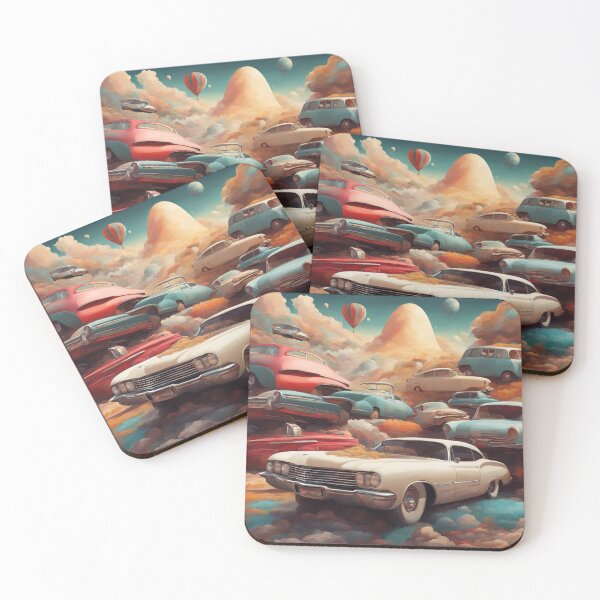 Item preview, Vintage cars designed and sold by The-Lerach.