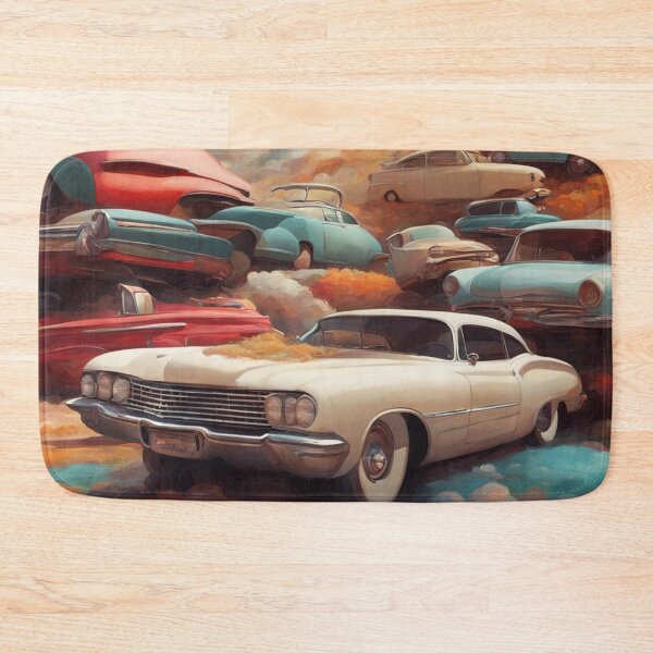 Item preview, Vintage cars designed and sold by The-Lerach.