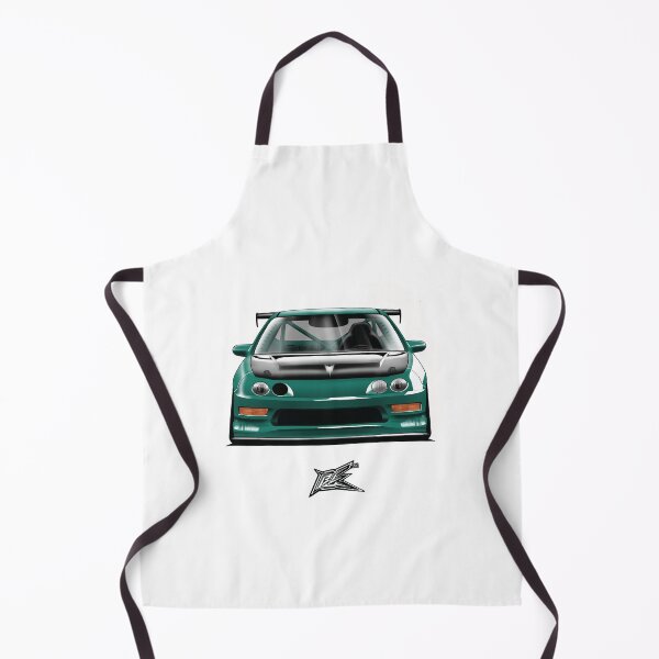 Item preview, integra dc4 typer race car green  designed and sold by NaquashM.