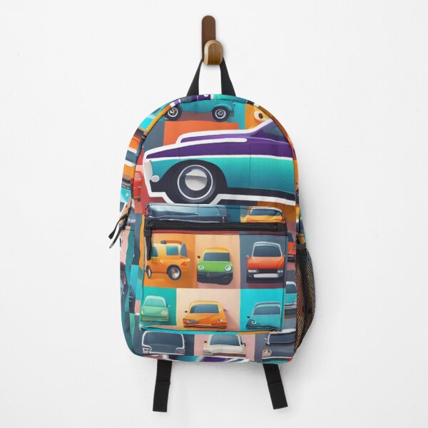 Item preview, Add a splash of color to your life with colorful car designed and sold by The-Lerach.