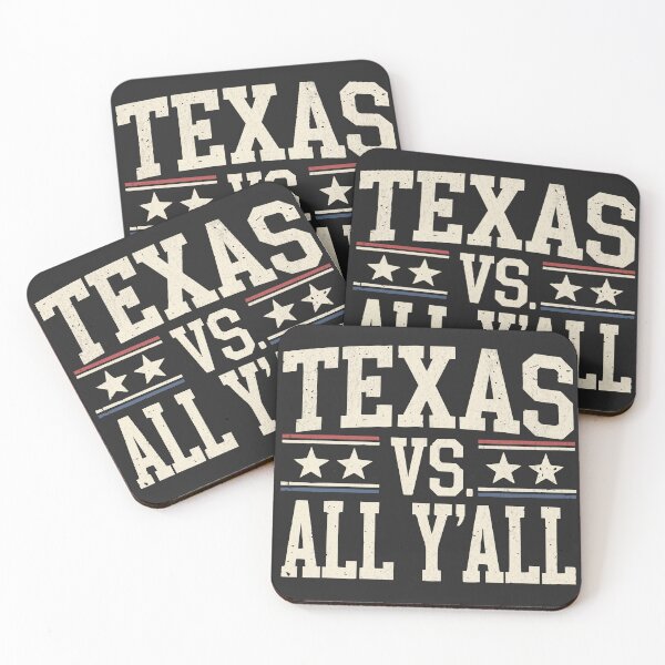 Item preview, Texas vs All Ya'll designed and sold by Beanster-nl.