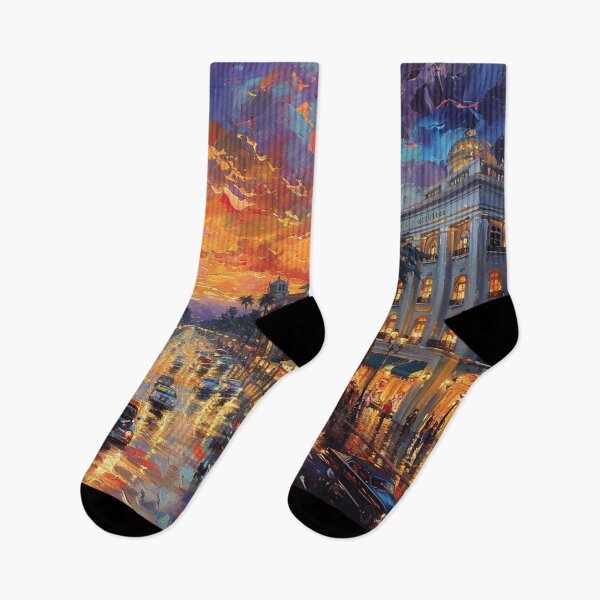 Item preview, City Streets designed and sold by Dawn van Doorn.
