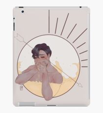 Wave iPad Case/Skin