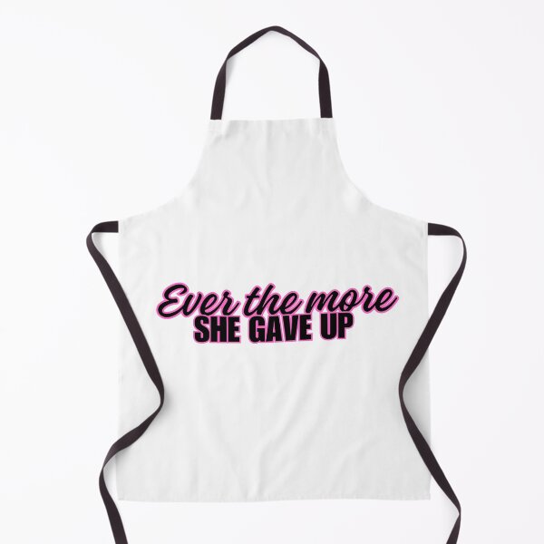 Item preview, Ever the more, she gave up (black version) designed and sold by well0kthen.