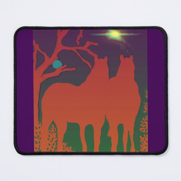 Item preview, Donkeys at Christmas designed and sold by TinaJostDesigns.