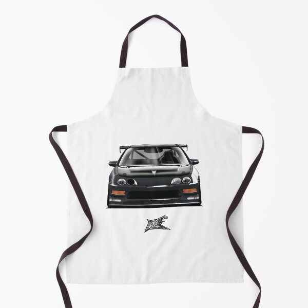 Item preview, integra dc4 typer race car black  designed and sold by NaquashM.
