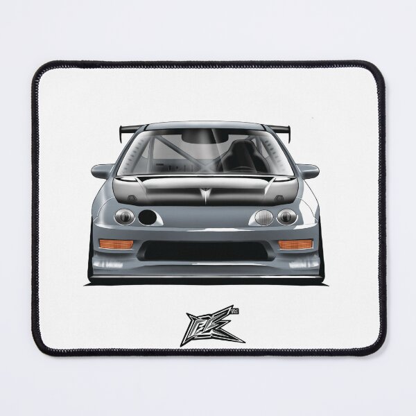Item preview, integra dc4 typer race car gray  designed and sold by NaquashM.