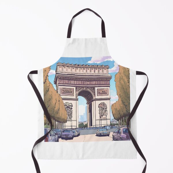 Item preview, Paris Drawn designed and sold by Gina-Rosa.