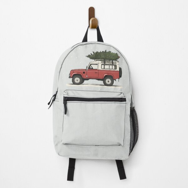 Item preview, D90 Series III Vintage 4x4 Christmas designed and sold by blackdogshop.