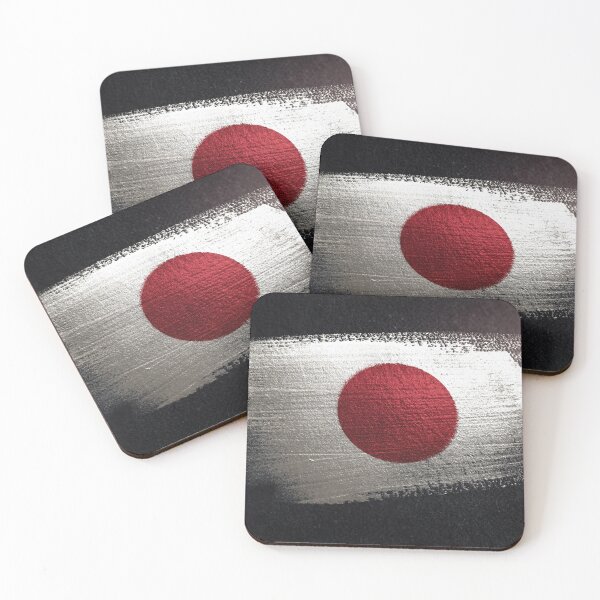 Item preview, Japan Flag designed and sold by skalihm.
