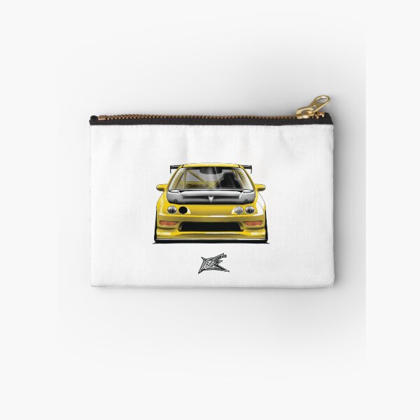 Item preview, integra dc4 typer race car yellow  designed and sold by NaquashM.